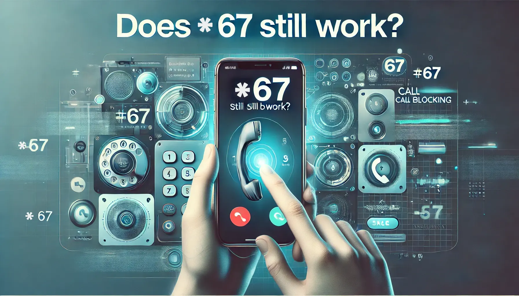 Does *67 Still Work? Answered for 2024